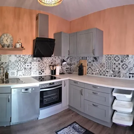Holiday home Wundervoll *