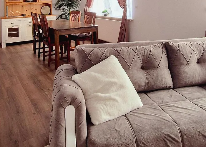 Wundervoll Prázdninový dům *