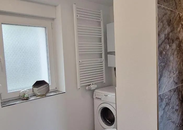 Prázdninový dům Wundervoll *