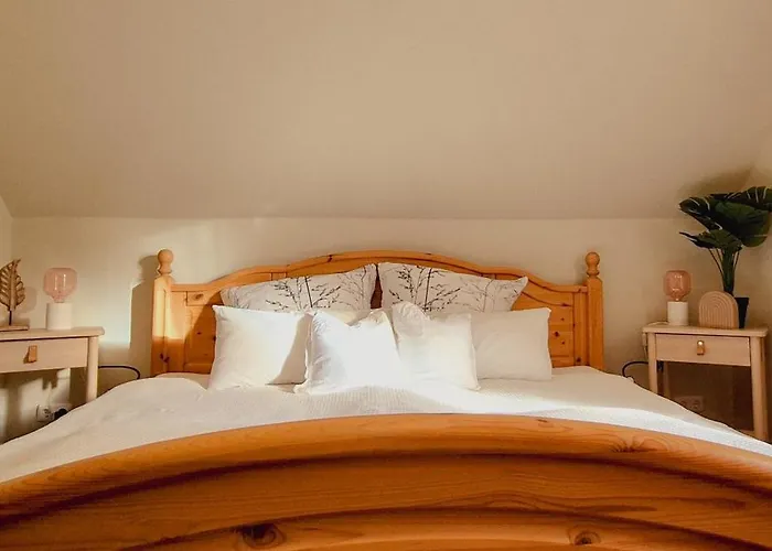 Prázdninový dům Wundervoll *