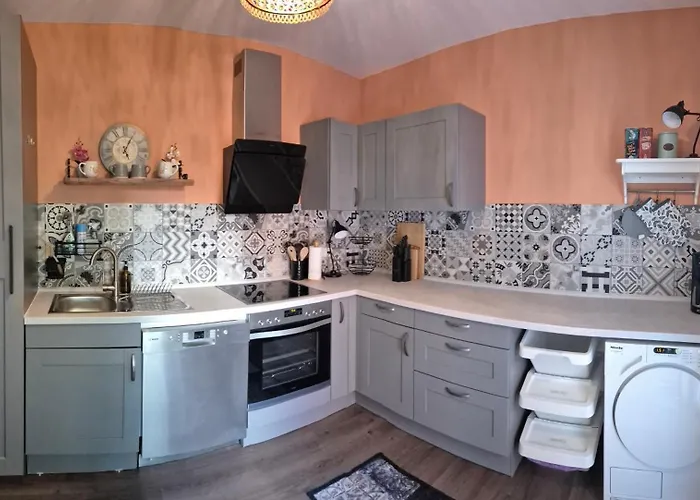 Prázdninový dům Wundervoll *