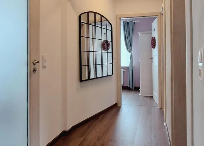 Wundervoll Prázdninový dům Dahlen