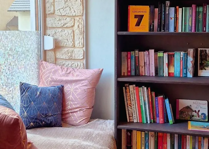 Prázdninový dům Wundervoll