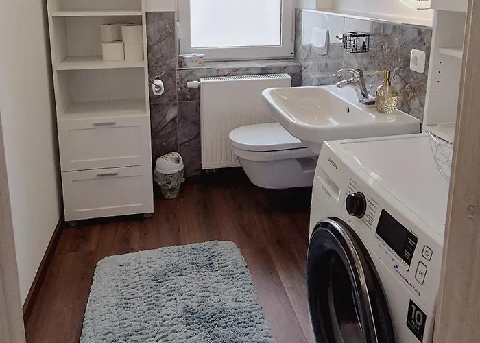 Wundervoll Prázdninový dům Dahlen