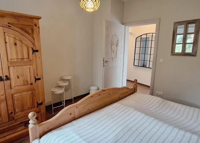 Wundervoll Prázdninový dům Dahlen