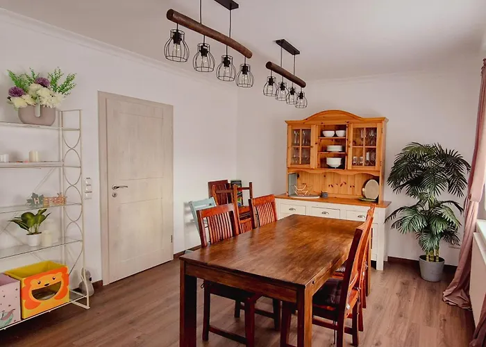 Prázdninový dům Wundervoll