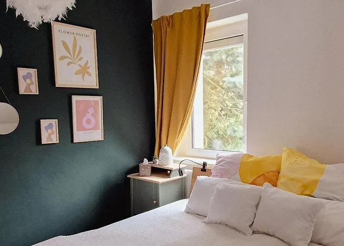 Prázdninový dům Wundervoll *